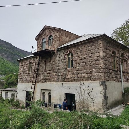 Tumanyan Bathhouse Hostel Kültér fotó