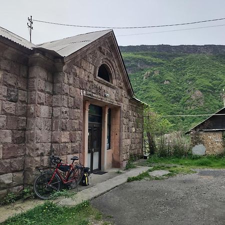 Tumanyan Bathhouse Hostel Kültér fotó