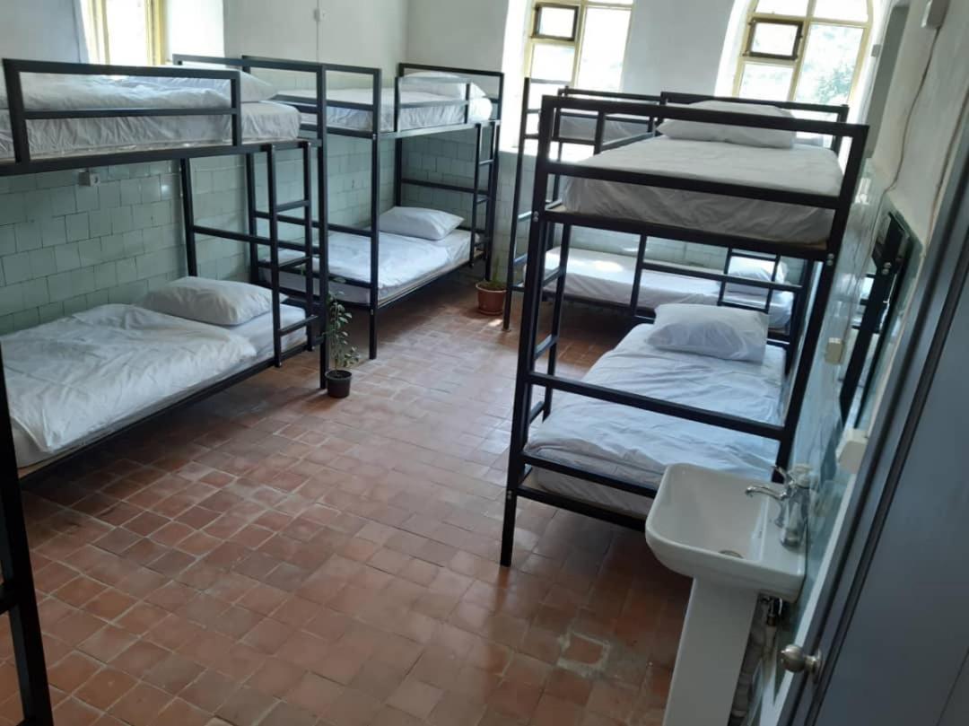 Tumanyan Bathhouse Hostel Kültér fotó
