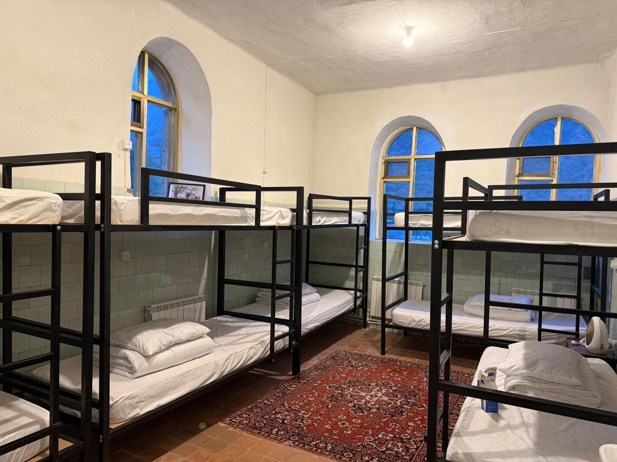 Tumanyan Bathhouse Hostel Kültér fotó