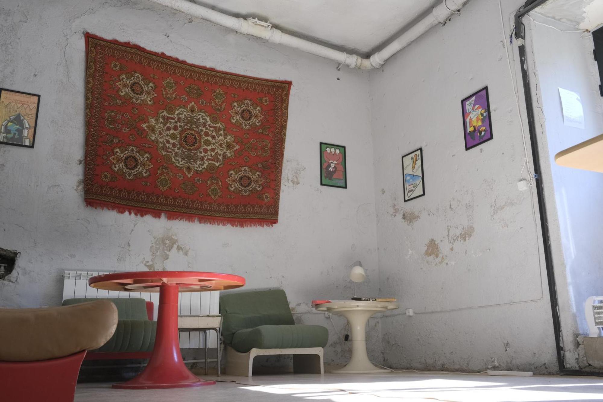 Tumanyan Bathhouse Hostel Kültér fotó