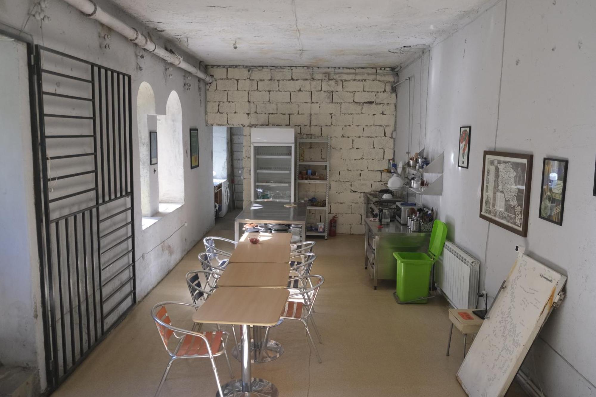 Tumanyan Bathhouse Hostel Kültér fotó