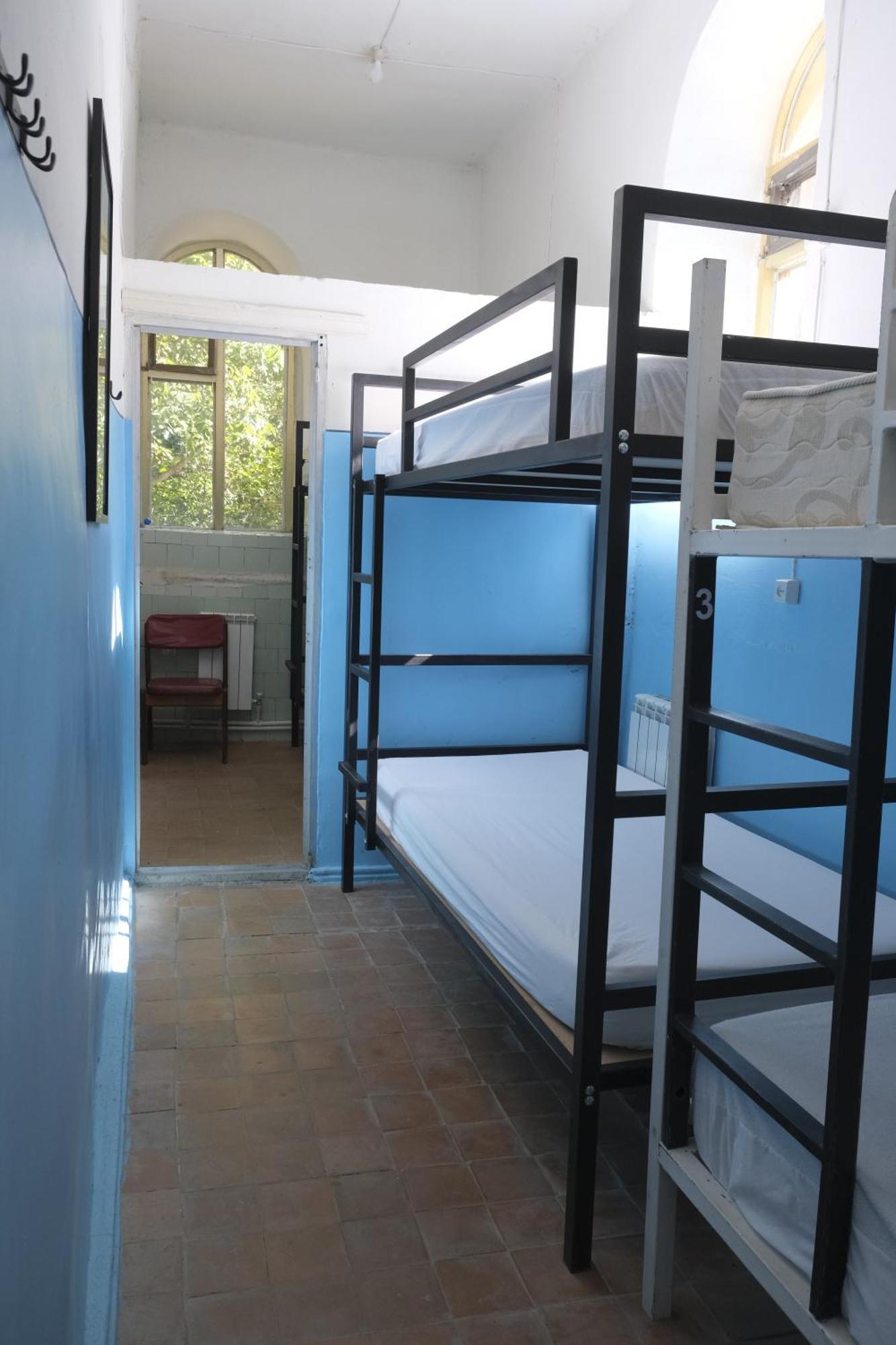 Tumanyan Bathhouse Hostel Kültér fotó
