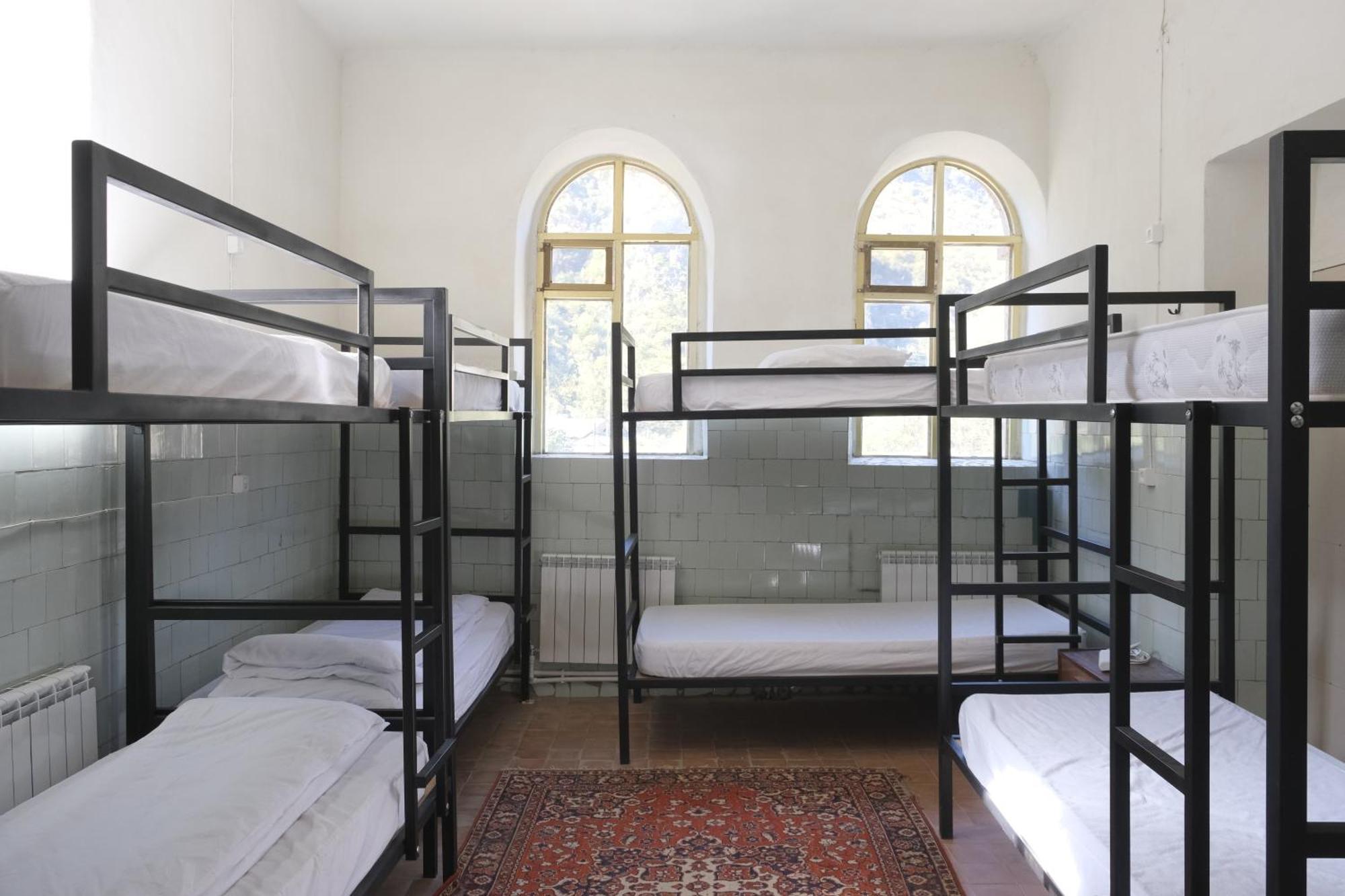 Tumanyan Bathhouse Hostel Kültér fotó